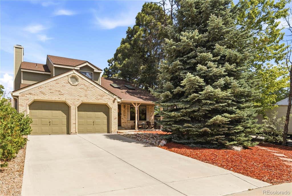 Photo of 5026 S Evanston Street, Aurora, CO 80015 (MLS # 4263617)
