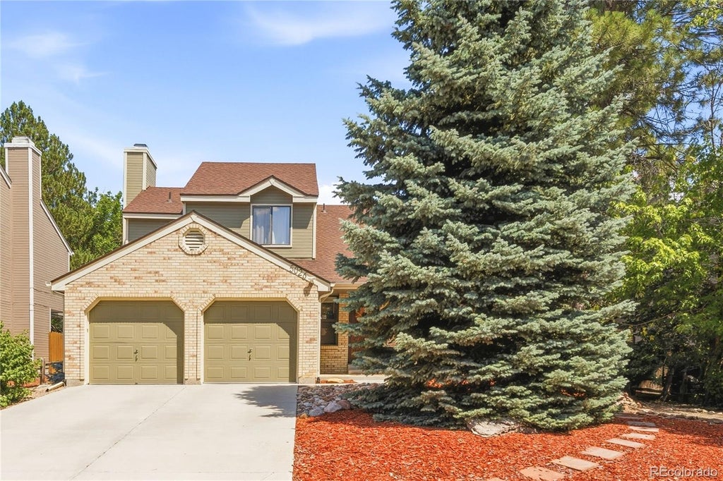 Photo of 5026 S Evanston Street, Aurora, CO 80015 (MLS # 4263617)