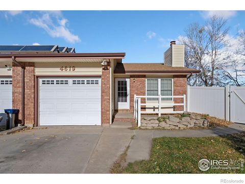 4619 W 5th Street Greeley CO 80634