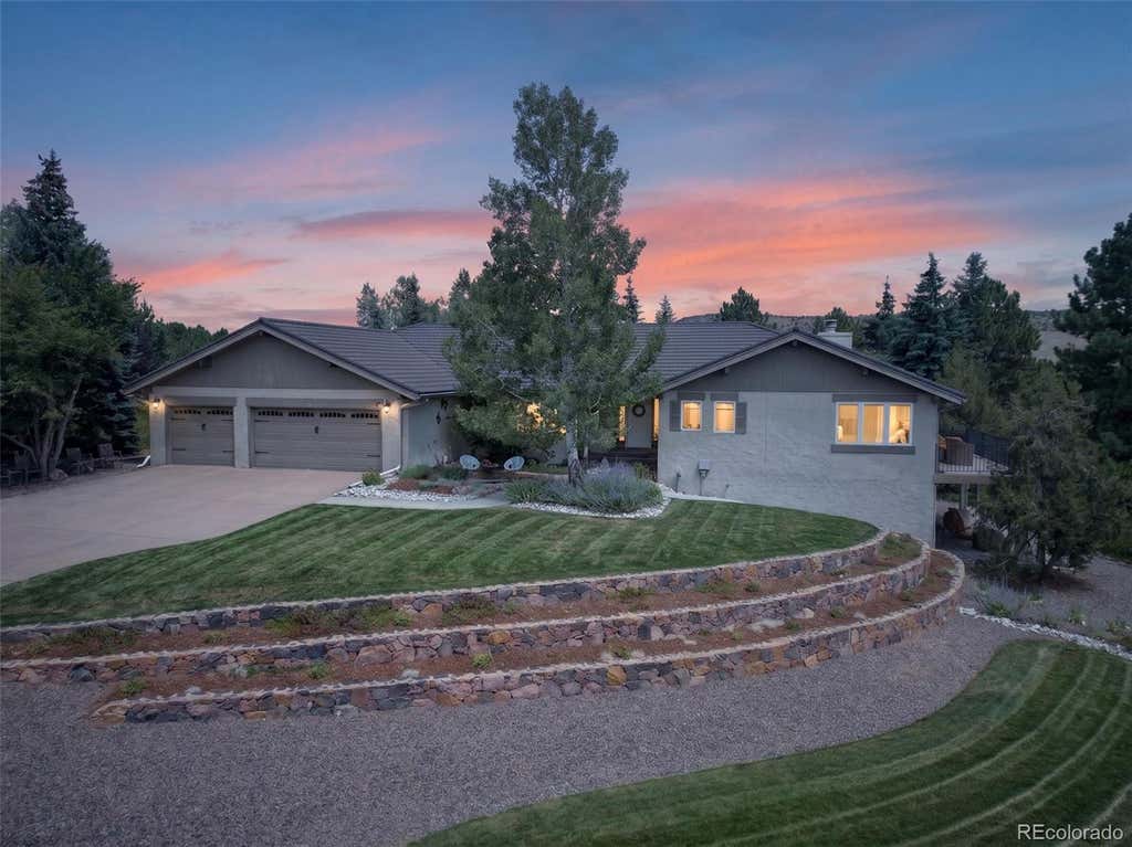 Photo of 8 Silver Aspen, Littleton, CO 80127 (MLS # 8440777)