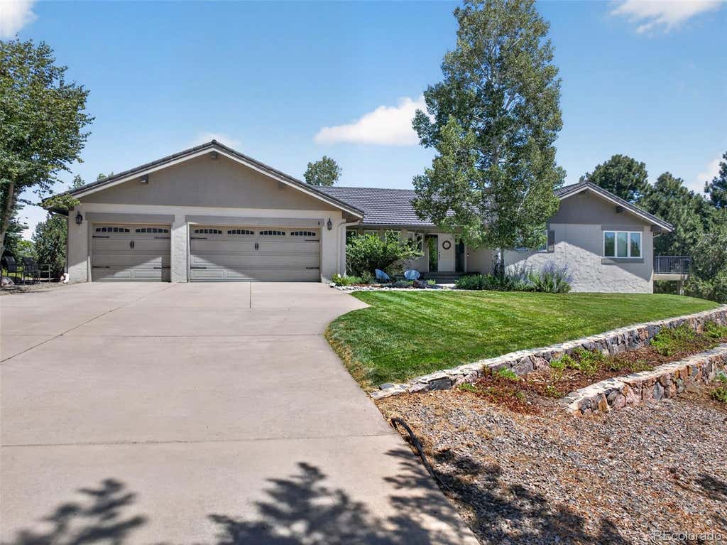 Photo of 8 Silver Aspen, Littleton, CO 80127 (MLS # 8440777)