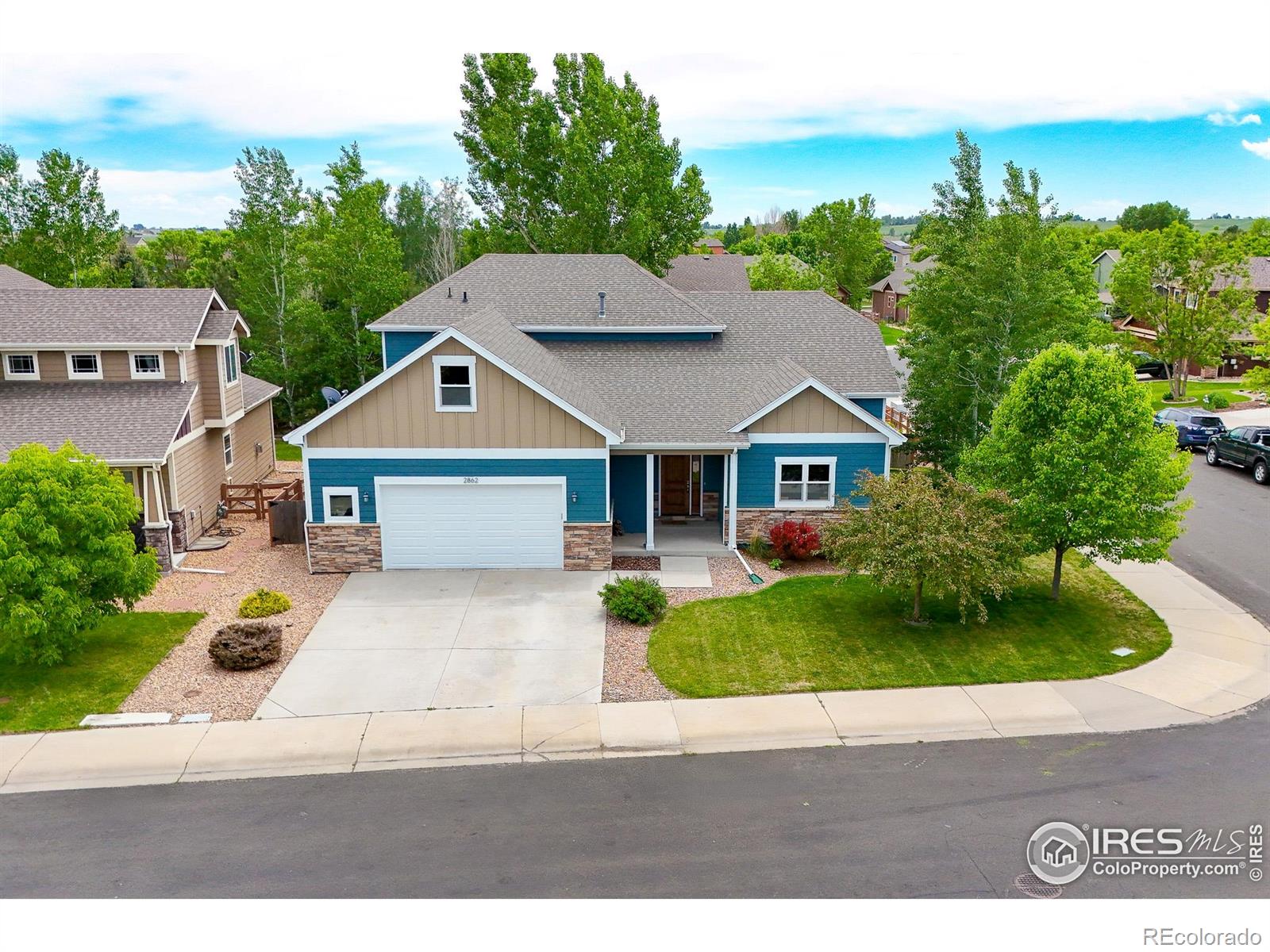2862 Ariel Drive