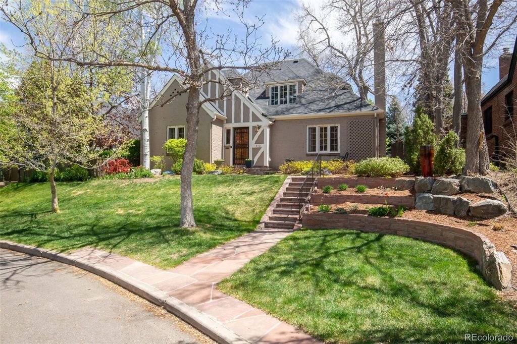Photo of 350 Albion Street, Denver, CO 80220 (MLS # 6567176)