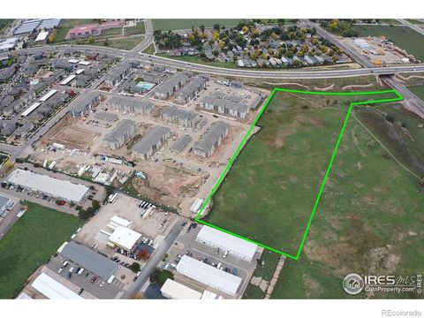 0 N Link Lane Fort Collins CO 80524