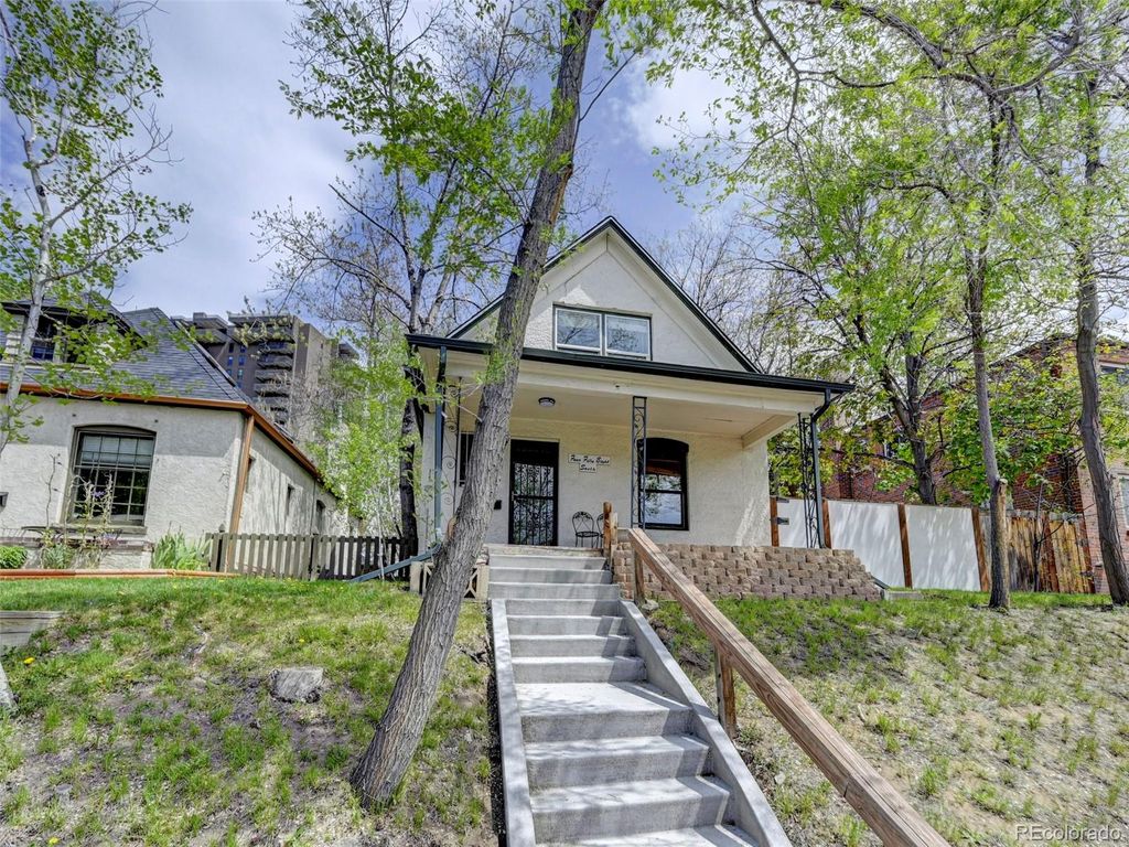 Photo of 458 S Downing Street, Denver, CO 80209 (MLS # 3467876)