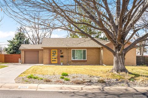 3925 Newland Street Wheat Ridge CO 80033