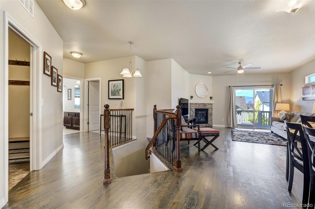 Photo of 10880 Warm Sunshine Drive, Colorado Springs, CO 80908 (MLS # 9746490)