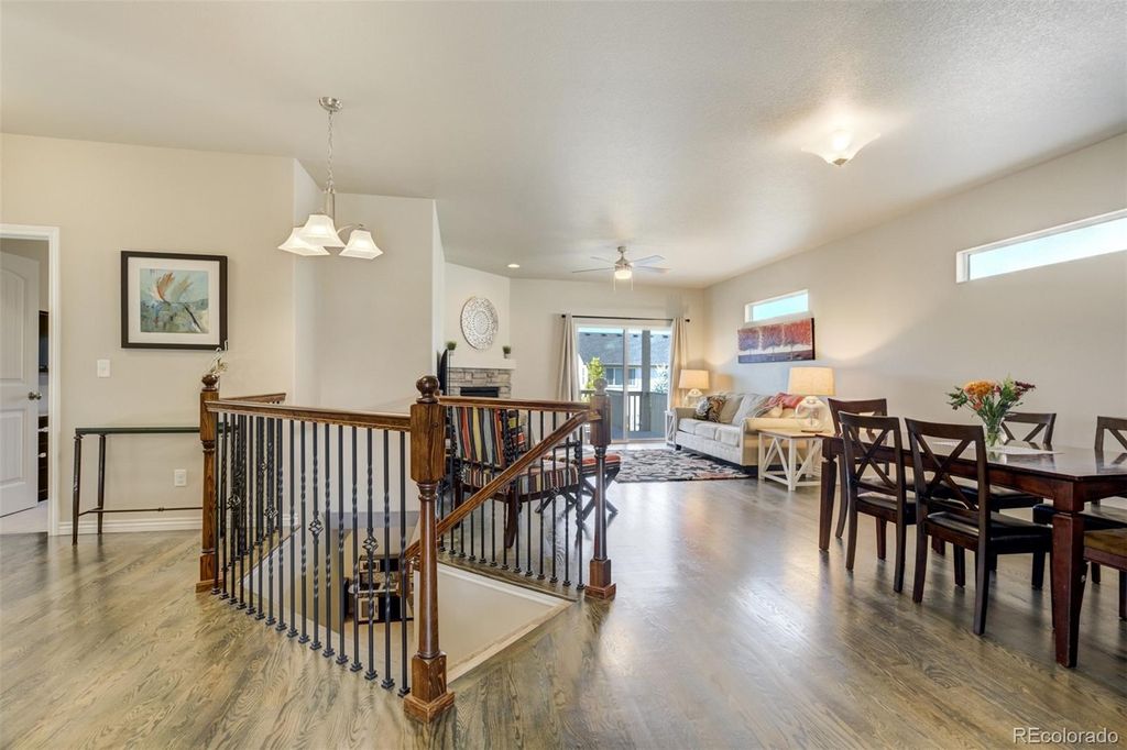 Photo of 10880 Warm Sunshine Drive, Colorado Springs, CO 80908 (MLS # 9746490)