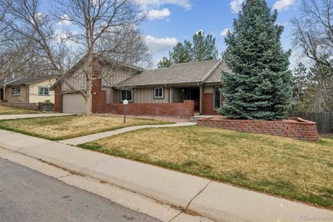 Photo of 2222 S Dallas Street, Denver, CO 80231 (MLS # 7432081)