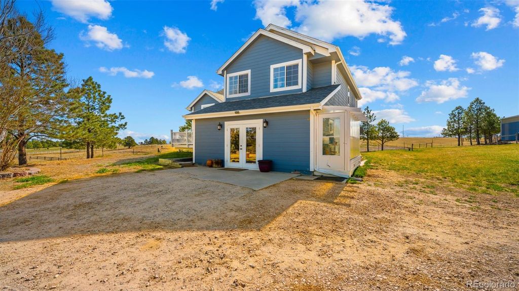 Photo of 1724 Kiowa Trail, Elizabeth, CO 80107 (MLS # 9187051)