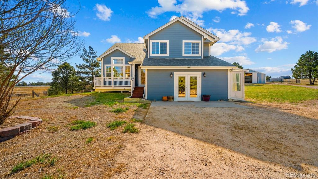 Photo of 1724 Kiowa Trail, Elizabeth, CO 80107 (MLS # 9187051)