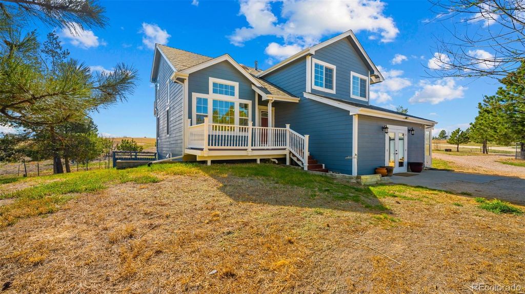Photo of 1724 Kiowa Trail, Elizabeth, CO 80107 (MLS # 9187051)