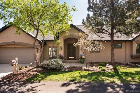 4525 Silver Gate Drive Castle Rock CO 80108