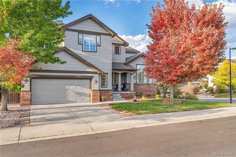 4467 Trailside Lane Castle Rock CO 80109
