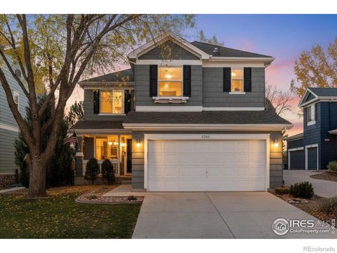 4046 Crawford Court Loveland CO 80538