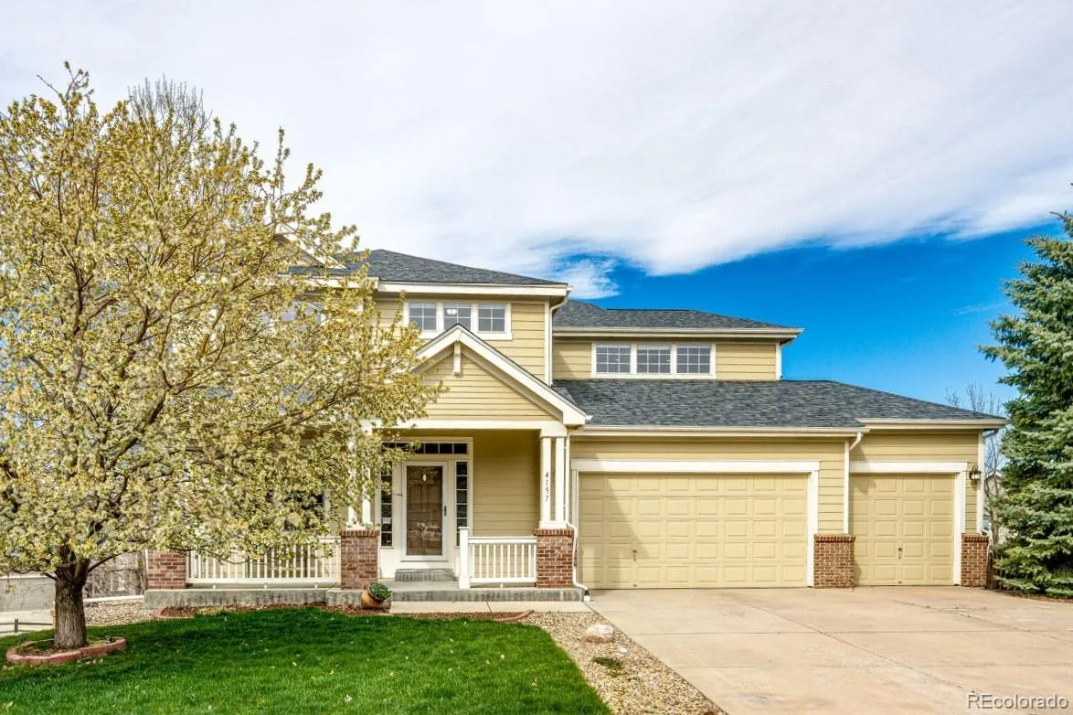 Castle Rock, Colorado 80104, United States, 4 Bedrooms Bedrooms, ,3 BathroomsBathrooms,Residential,Active,115488