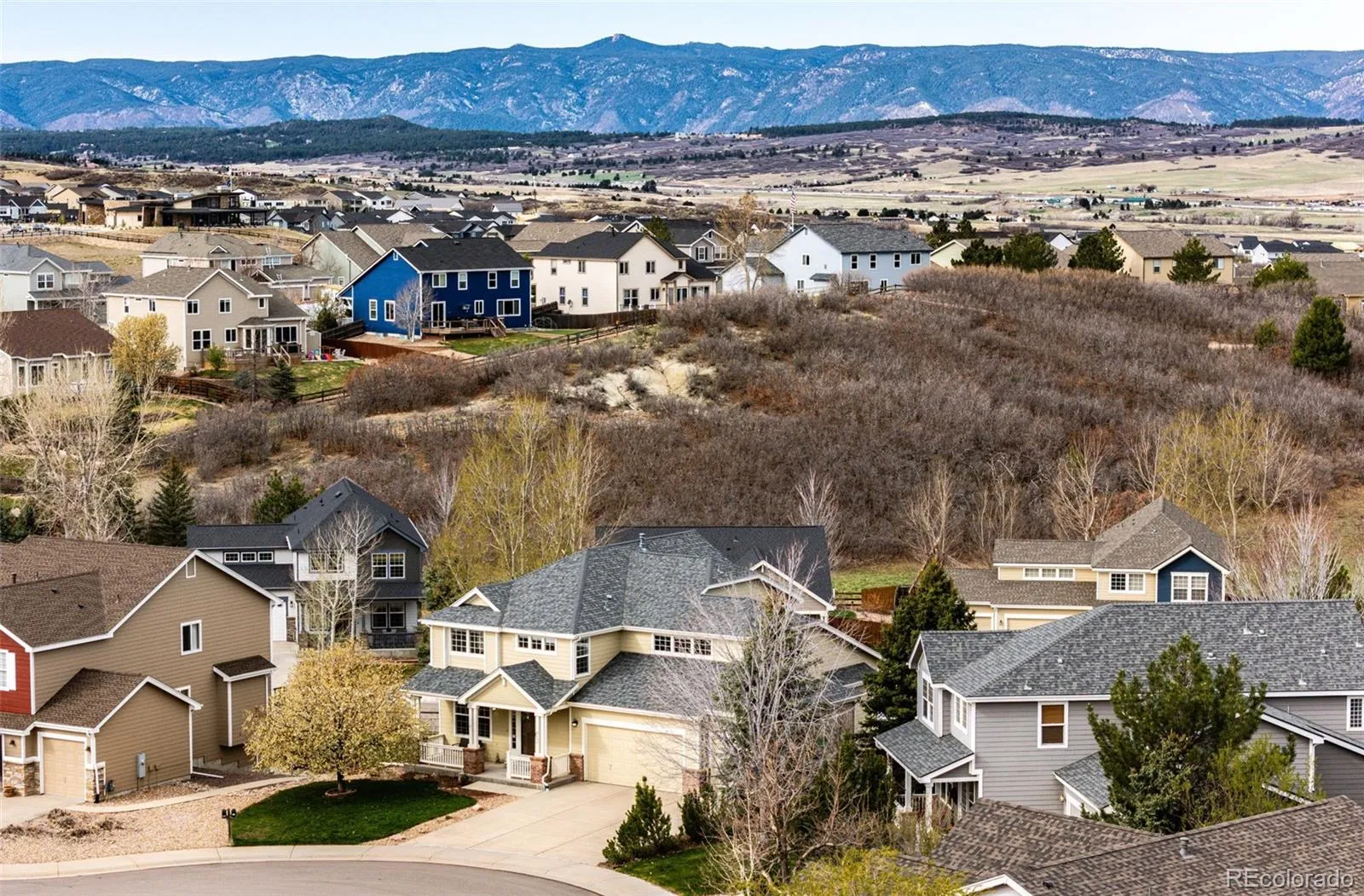 Castle Rock, Colorado 80104, United States, 4 Bedrooms Bedrooms, ,3 BathroomsBathrooms,Residential,Active,115488
