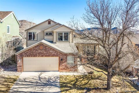 Photo of 173 White Ash Drive, Golden, CO 80403 (MLS # 8938361)