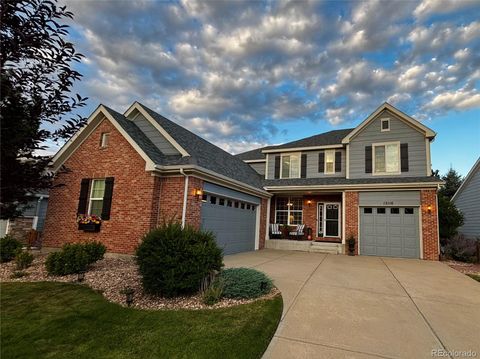 12116 Desert Hills Street Parker CO 80138