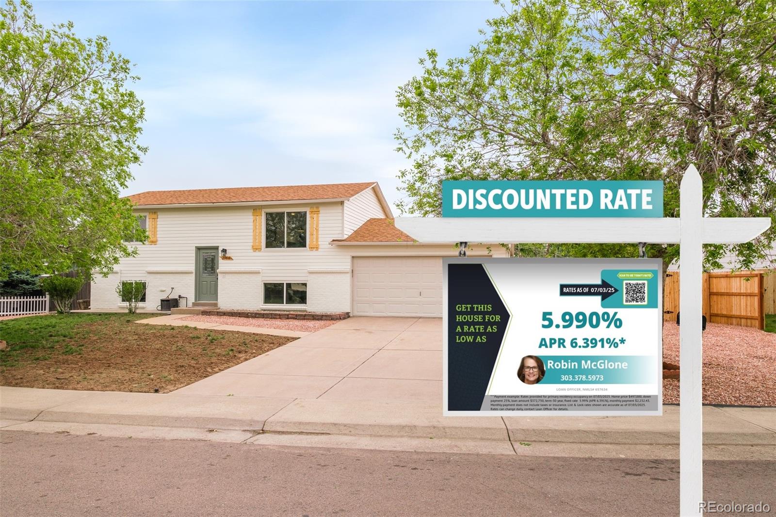 2988 S Hannibal Street, Aurora, CO, 80013 1 2988 S Hannibal Street