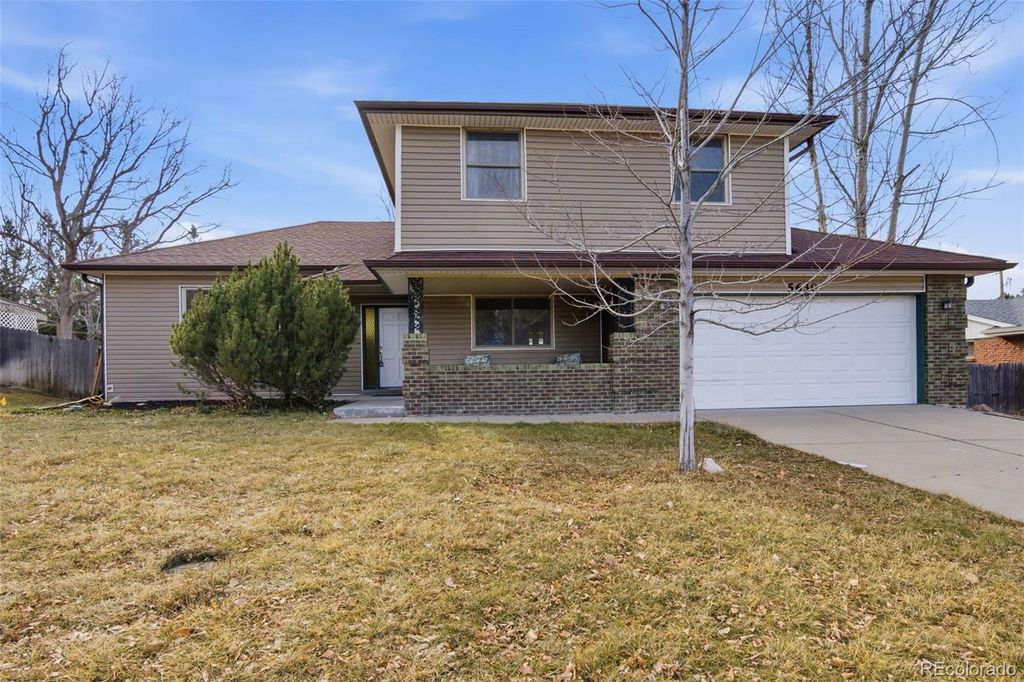 Photo of 5630 E Fair Avenue, Centennial, CO 80111 (MLS # 8250069)