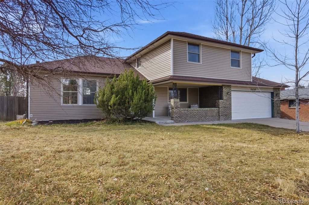 Photo of 5630 E Fair Avenue, Centennial, CO 80111 (MLS # 8250069)