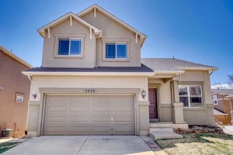 5430 Majestic Drive, Colorado Springs, CO 80919 - #: 3406255