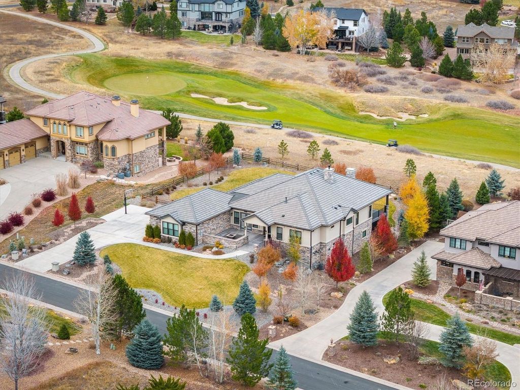 Photo of 5379 Sedona Drive, Parker, CO 80134 (MLS # 8661050)