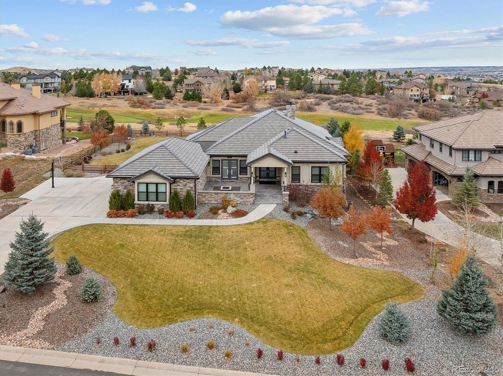 Photo of 5379 Sedona Drive, Parker, CO 80134 (MLS # 8661050)