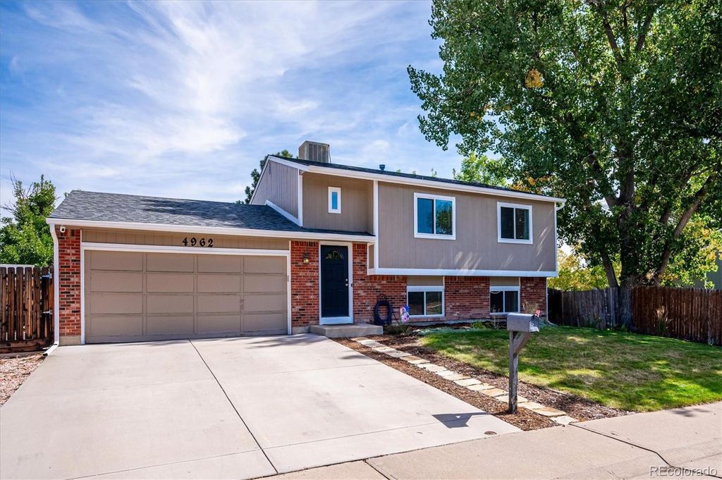 Photo of 4962 S Field Court, Littleton, CO 80123 (MLS # 1815517)