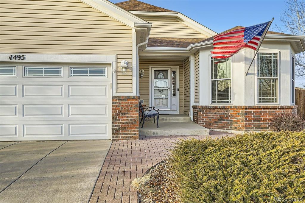 Photo of 4495 Windmill Drive, Brighton, CO 80601 (MLS # 8147845)