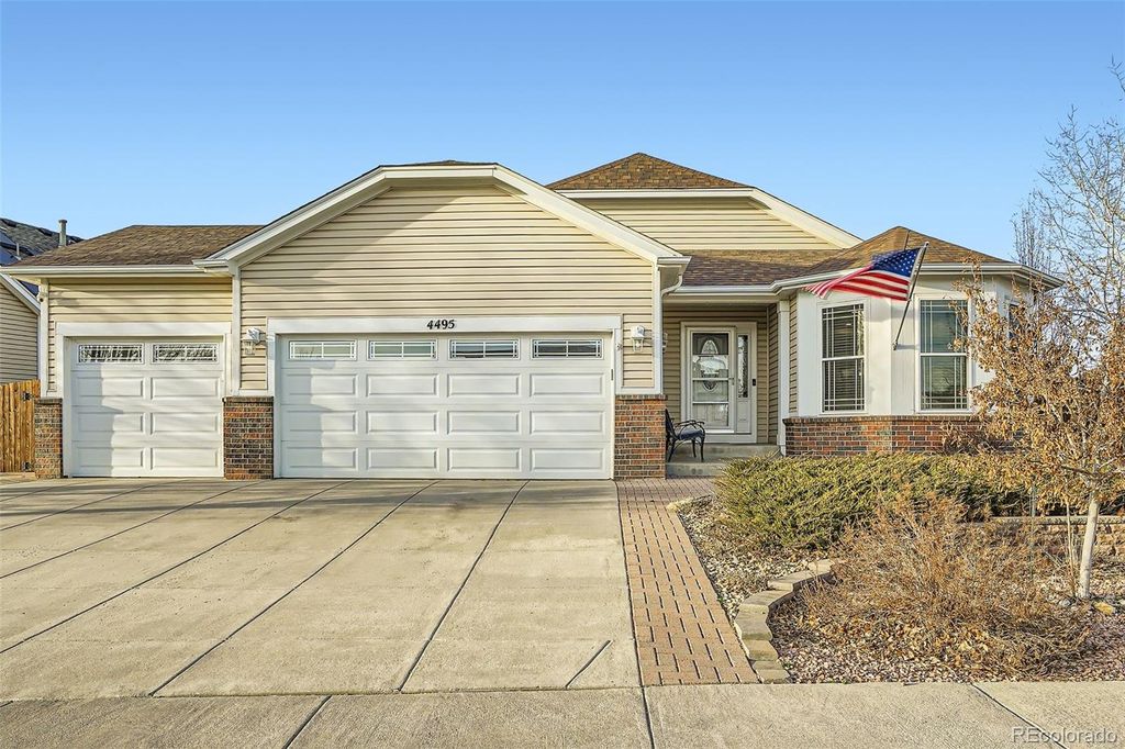 Photo of 4495 Windmill Drive, Brighton, CO 80601 (MLS # 8147845)