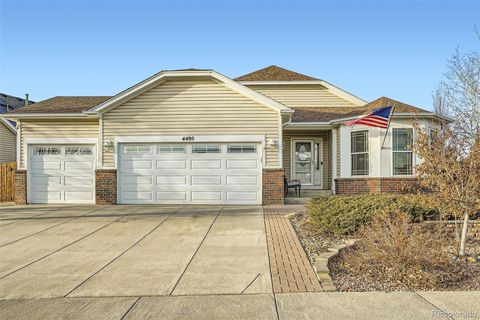 Photo of 4495 Windmill Drive, Brighton, CO 80601 (MLS # 8147845)