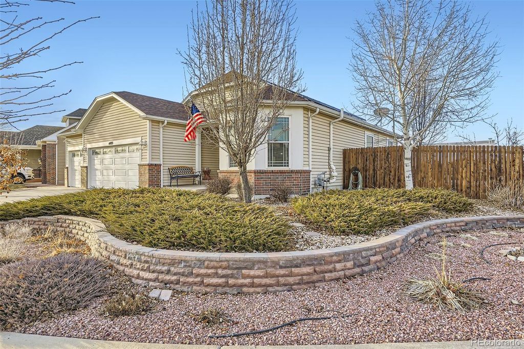 Photo of 4495 Windmill Drive, Brighton, CO 80601 (MLS # 8147845)
