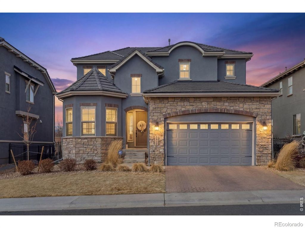 Photo of 5919 S Olive Circle, Centennial, CO 80111 (MLS # IR1060360)