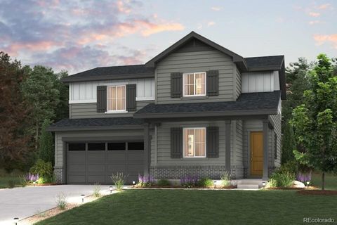 Photo of 20291 E 57Th Avenue, Aurora, CO 80119 (MLS # 2342495)