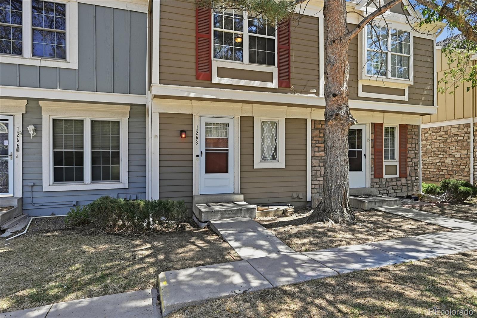 1268 S Idalia Street