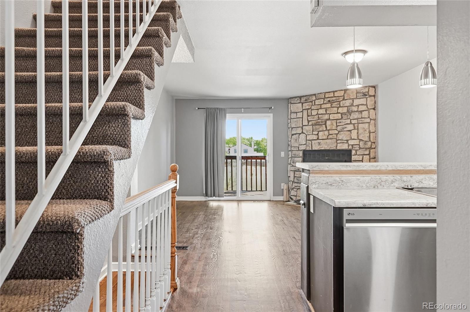 1268 S Idalia Street