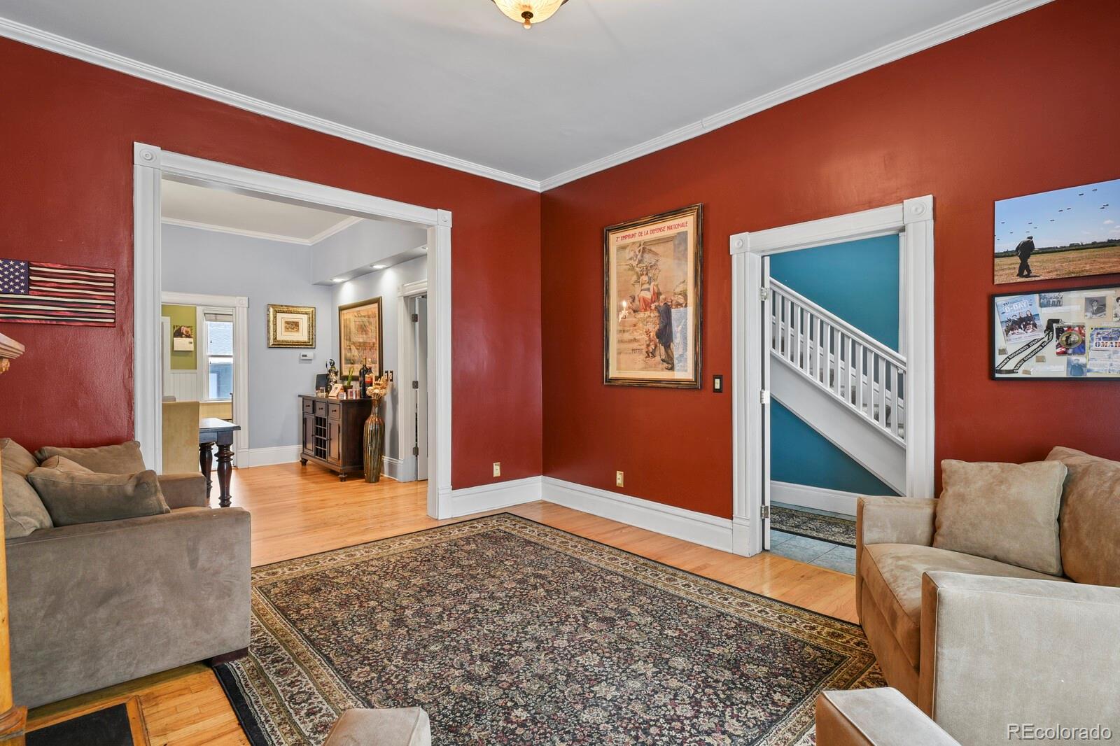 34 S Sherman Street, Denver, CO, 80209 4 34 S Sherman Street
