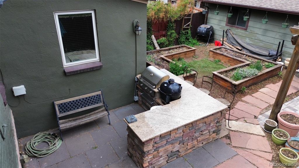 Photo of 34 S Sherman Street, Denver, CO 80209 (MLS # 4012794)