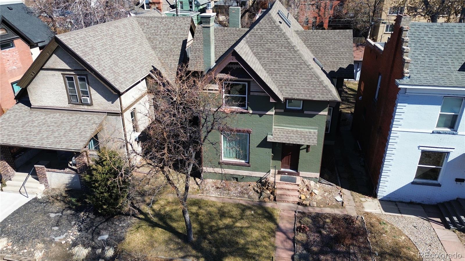 34 S Sherman Street, Denver, CO, 80209 1 34 S Sherman Street