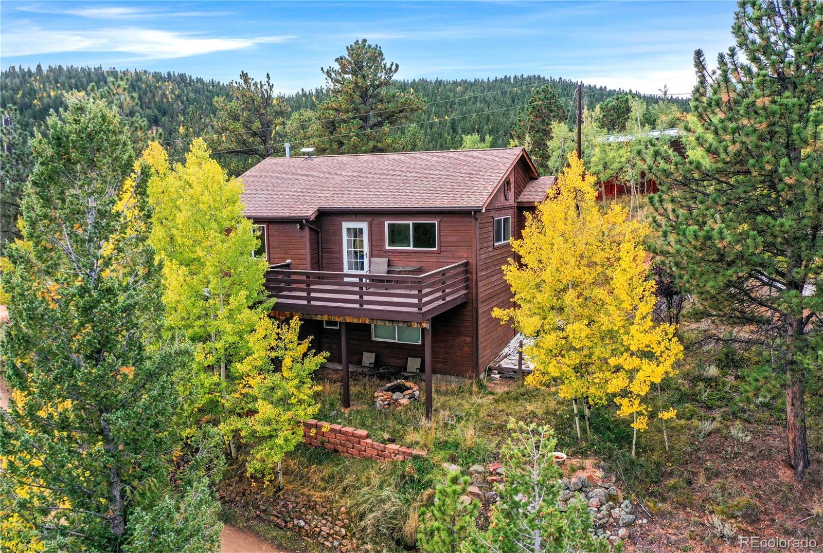 168 Wise Road, Bailey, CO, 80421 1 168 Wise Road