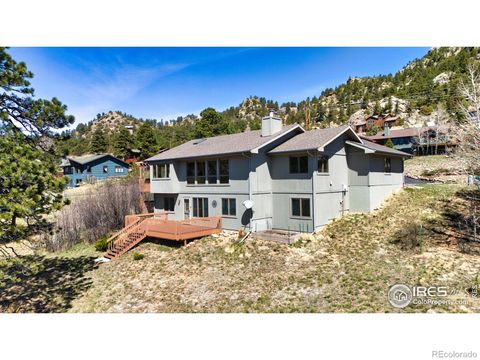 272 Solomon Drive Estes Park CO 80517