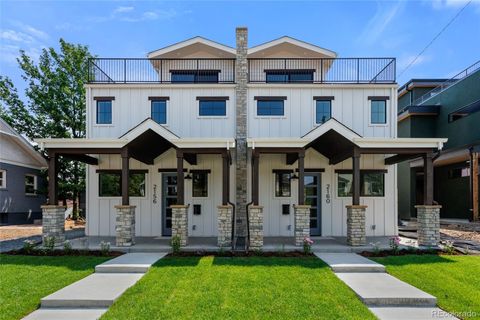 Photo of 2160 S Grant Street, Denver, CO 80210 (MLS # 2408272)