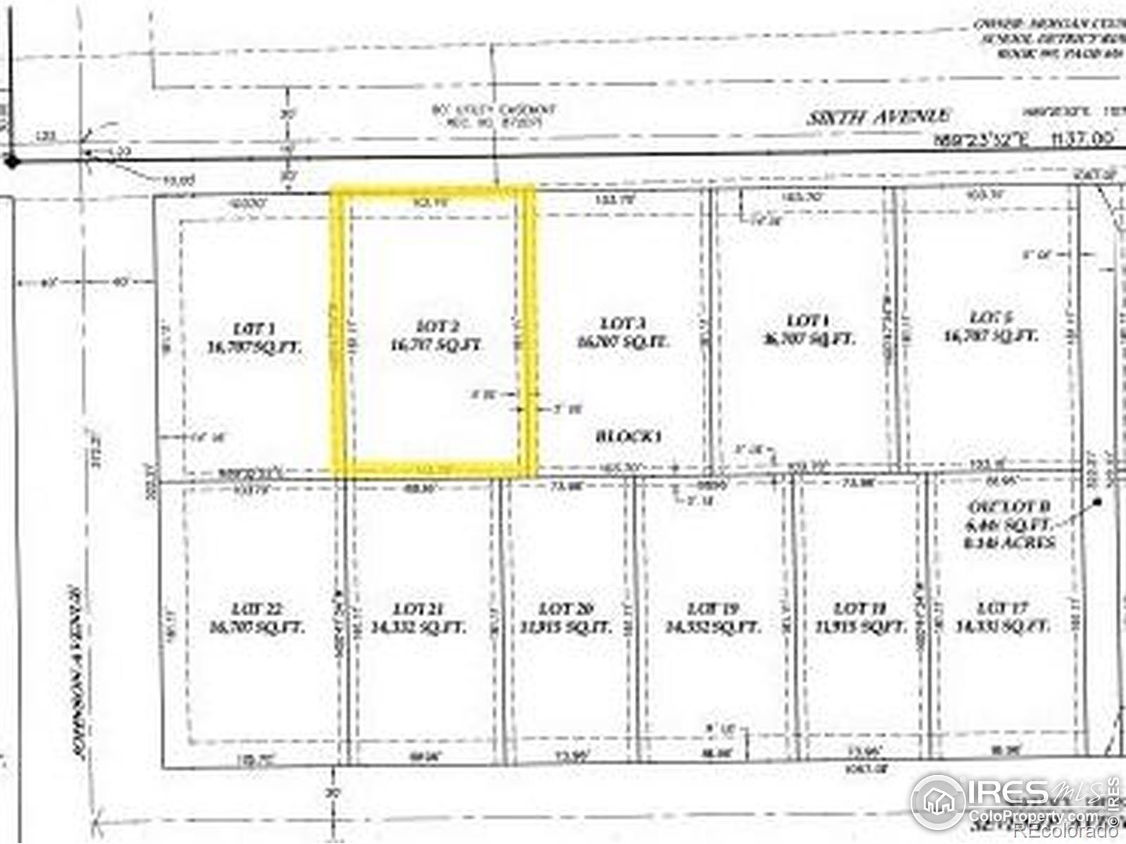 0 Sixth Avenue Lot 2