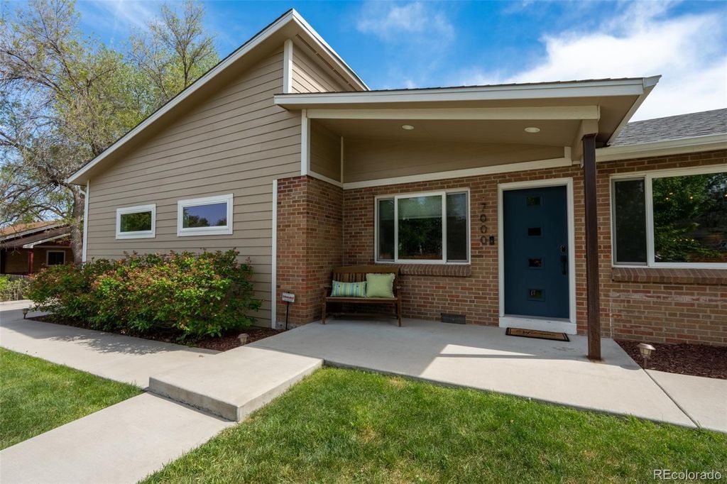Photo of 7000 W 27th Avenue, Wheat Ridge, CO 80033 (MLS # 5231639)