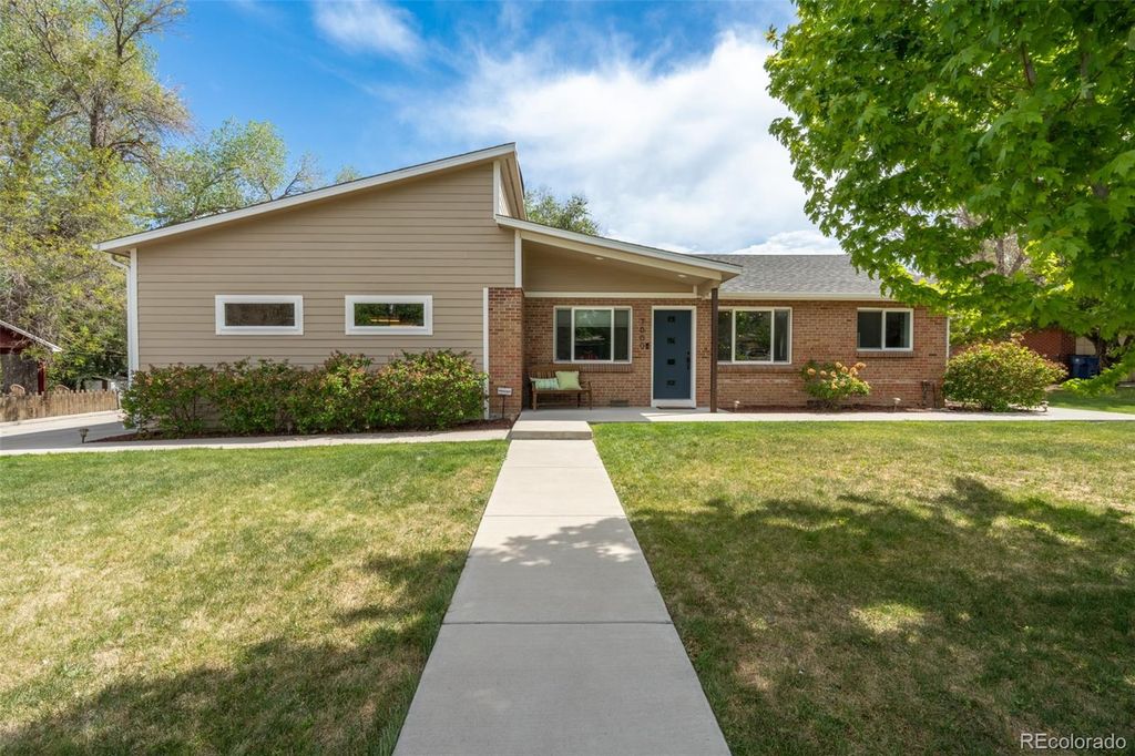 Photo of 7000 W 27th Avenue, Wheat Ridge, CO 80033 (MLS # 5231639)