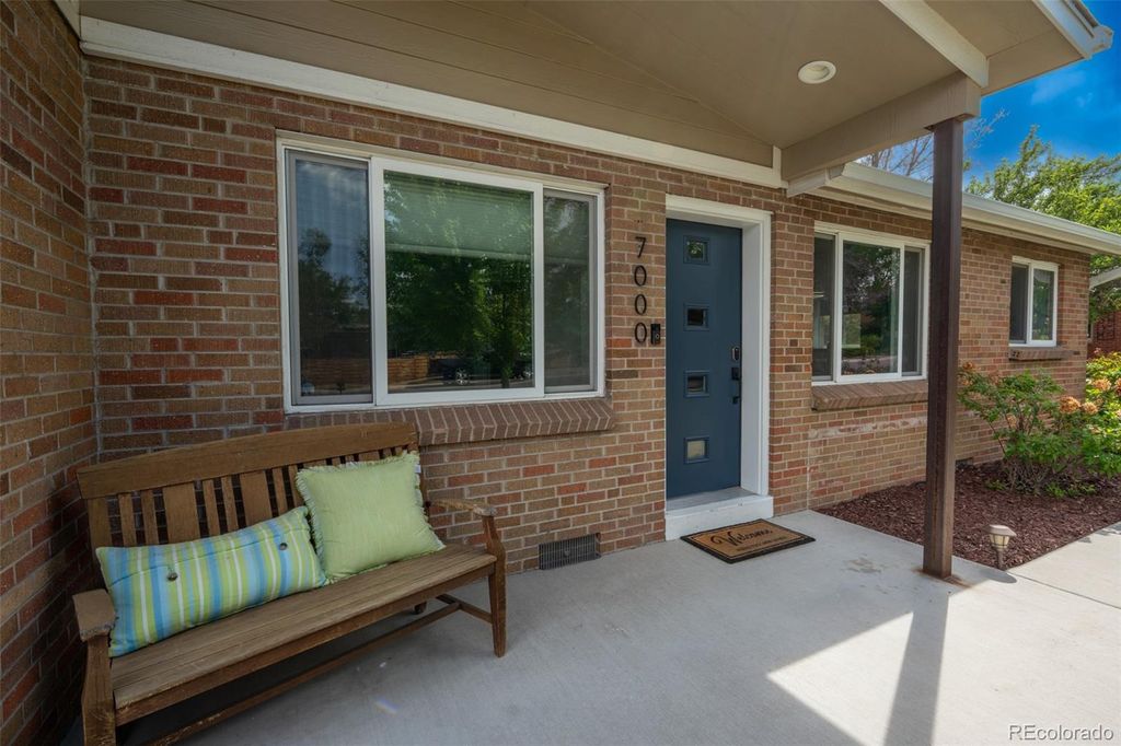 Photo of 7000 W 27th Avenue, Wheat Ridge, CO 80033 (MLS # 5231639)