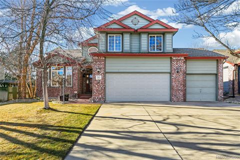 7605 S Platteview Drive Littleton CO 80128