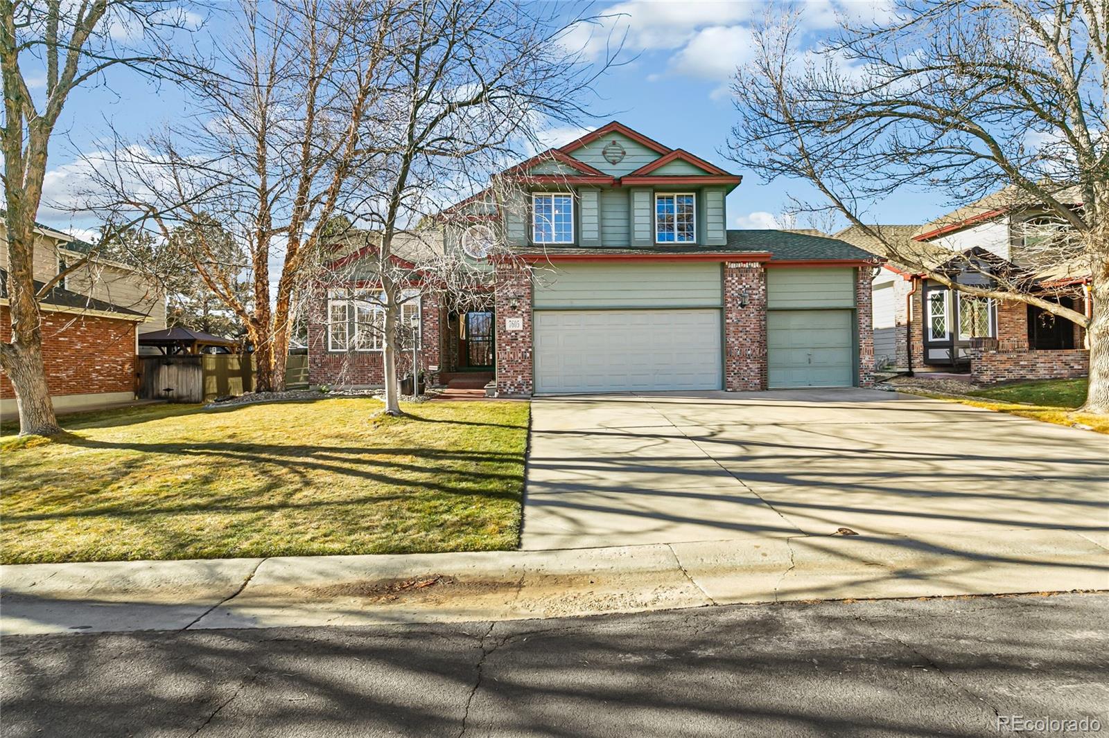 7605 S Platteview Drive